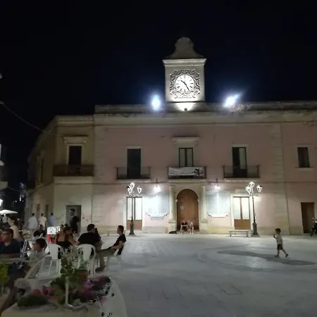 Nel Blu Apartamento San Pietro Vernotico